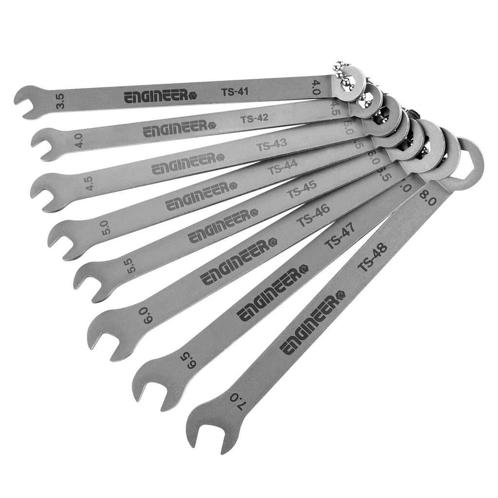 spanner set