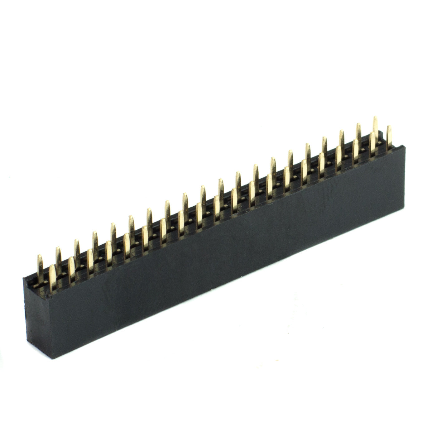 2x20 Pin Female Gpio Header For Raspberry Pi Pimoroni 2501