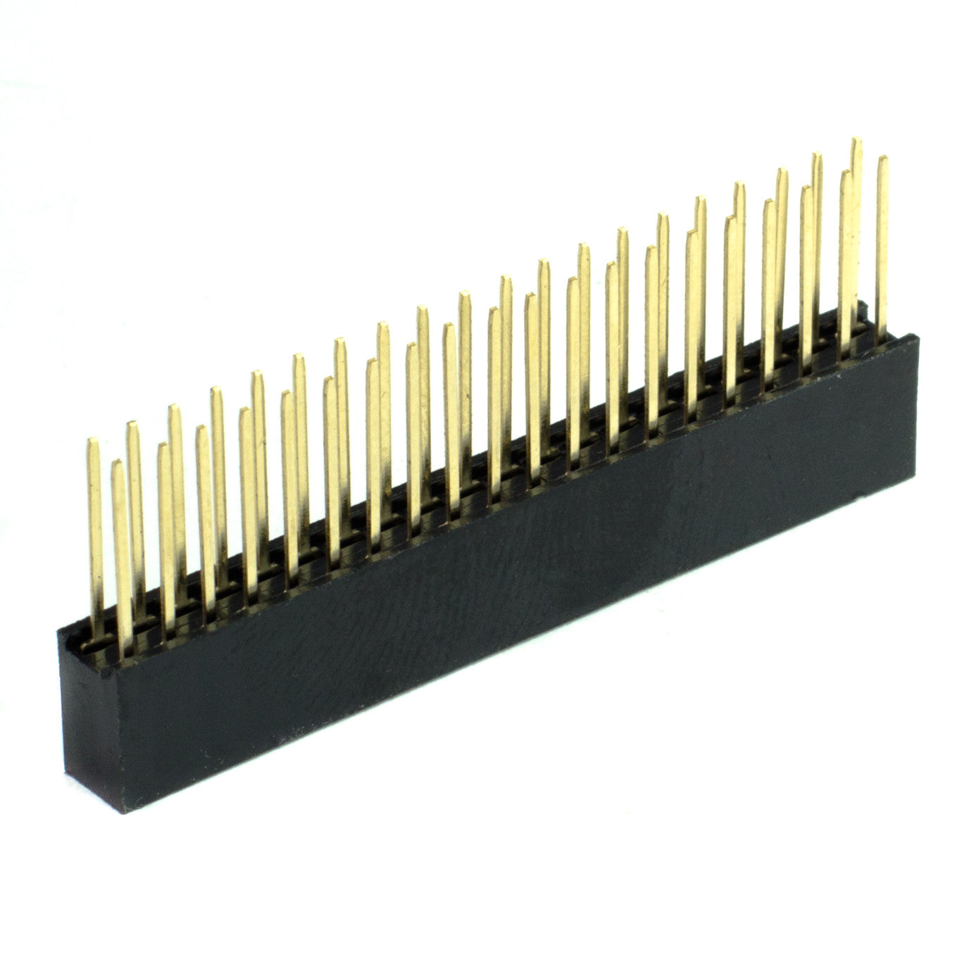 2x20 Pin Female Gpio Header For Raspberry Pi Pimoroni 3268