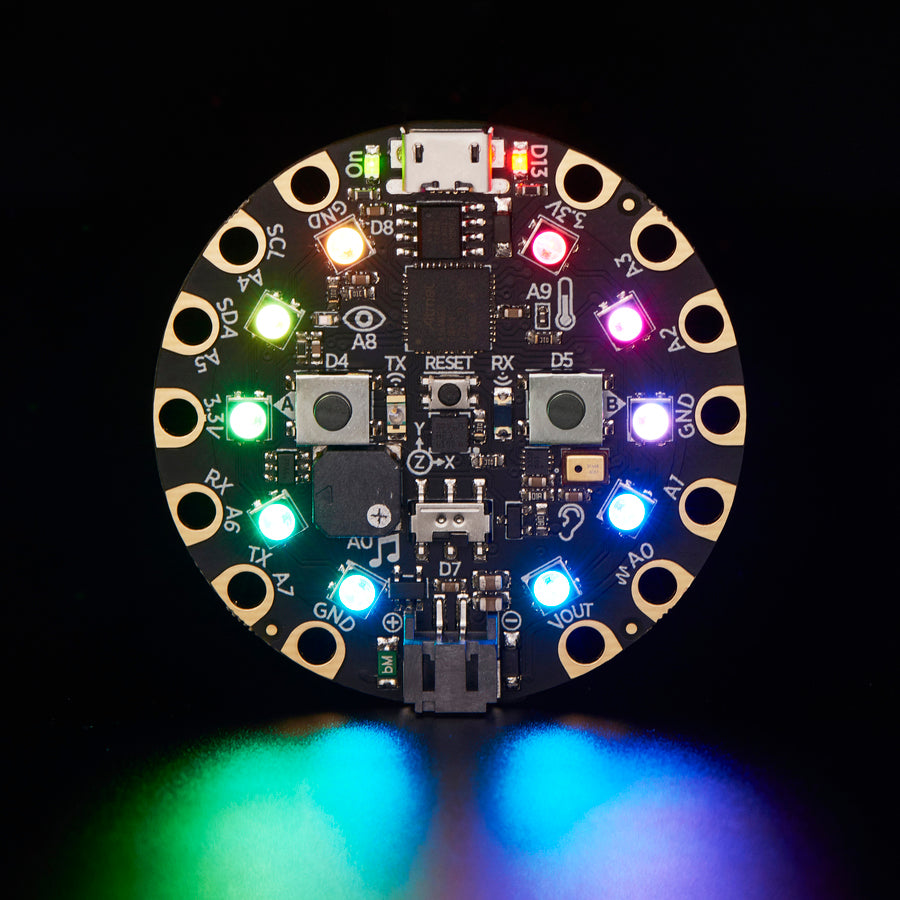 Circuit Playground Express Pimoroni