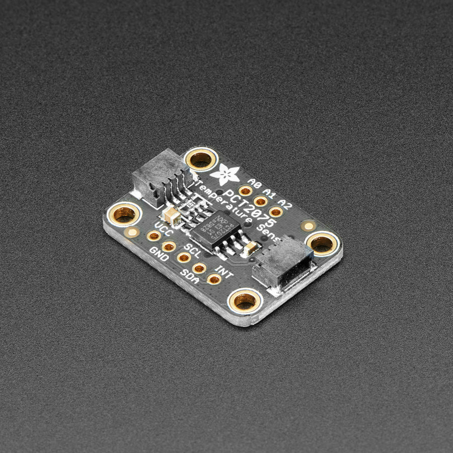 i2c temperature sensor