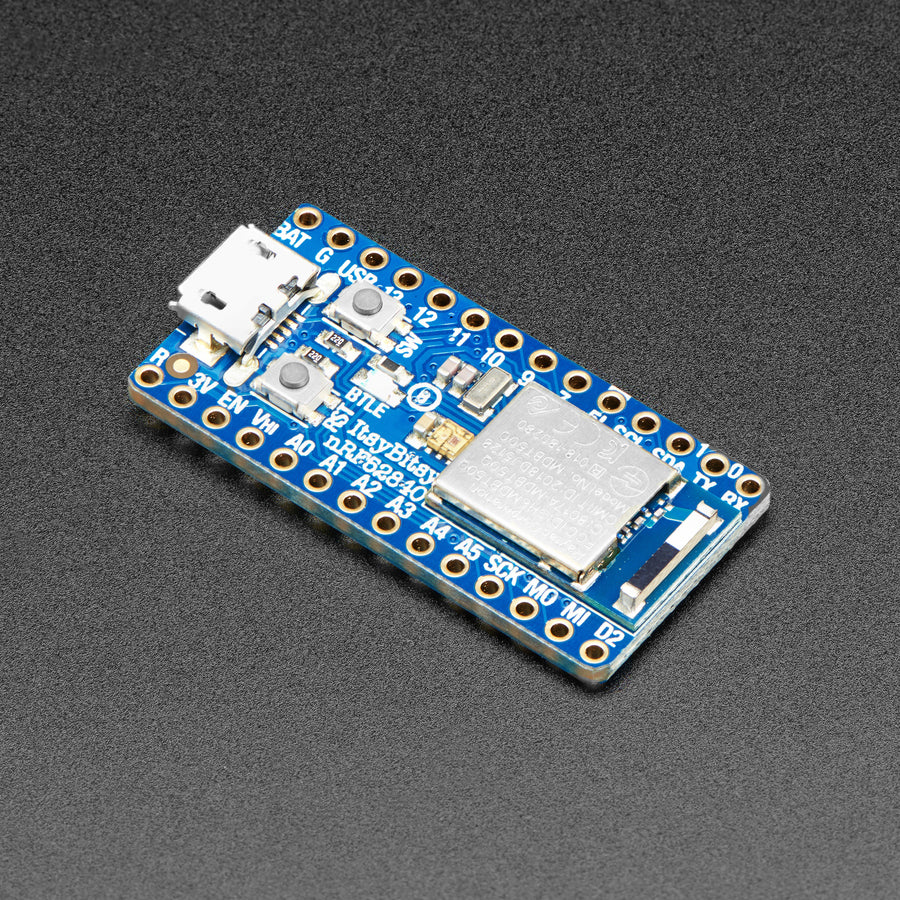 Bluetooth le. Le Board.