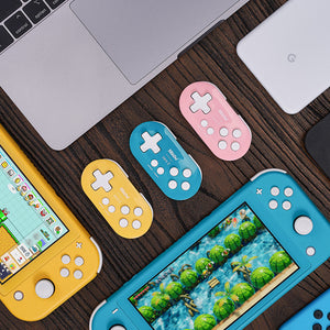 8bitdo Zero 2 Bluetooth Gamepad Pimoroni