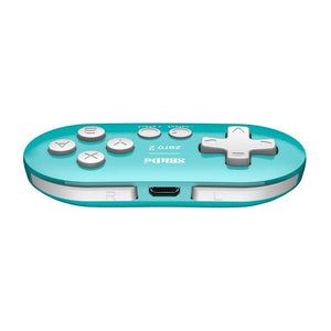 8bitdo zero 2 bluetooth gamepad