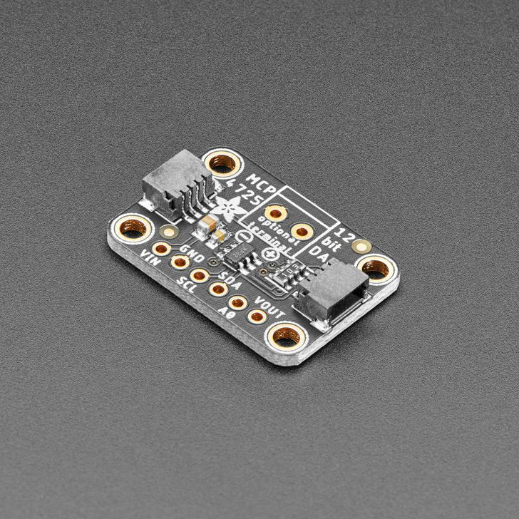 analog to digital converter i2c