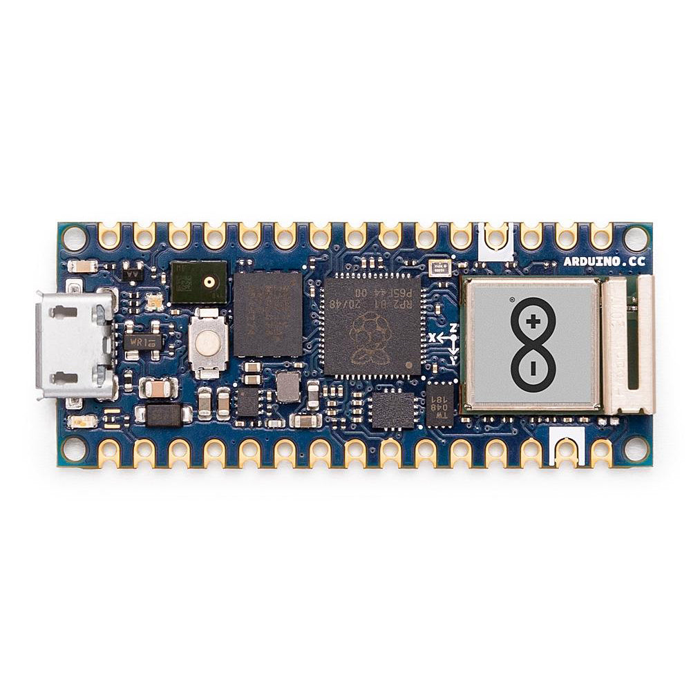 Arduino Nano Rp2040 Connect 3119