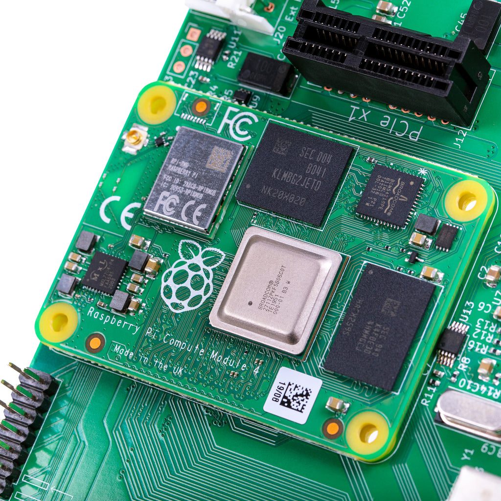 Raspberry Pi Compute Module 4 Pimoroni 1380