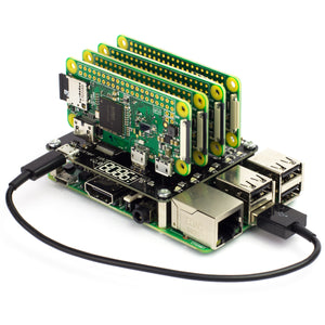 A product image of Cluster HAT v2.4