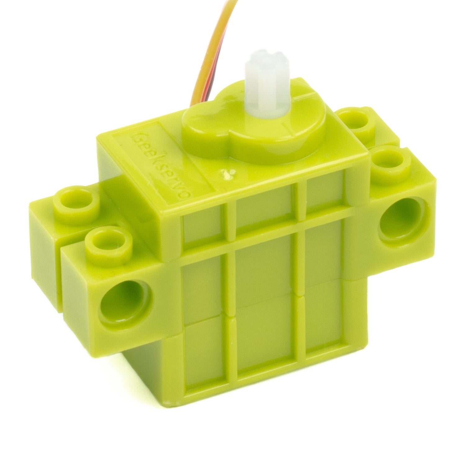 Servo Kit 180° Brick-compatible