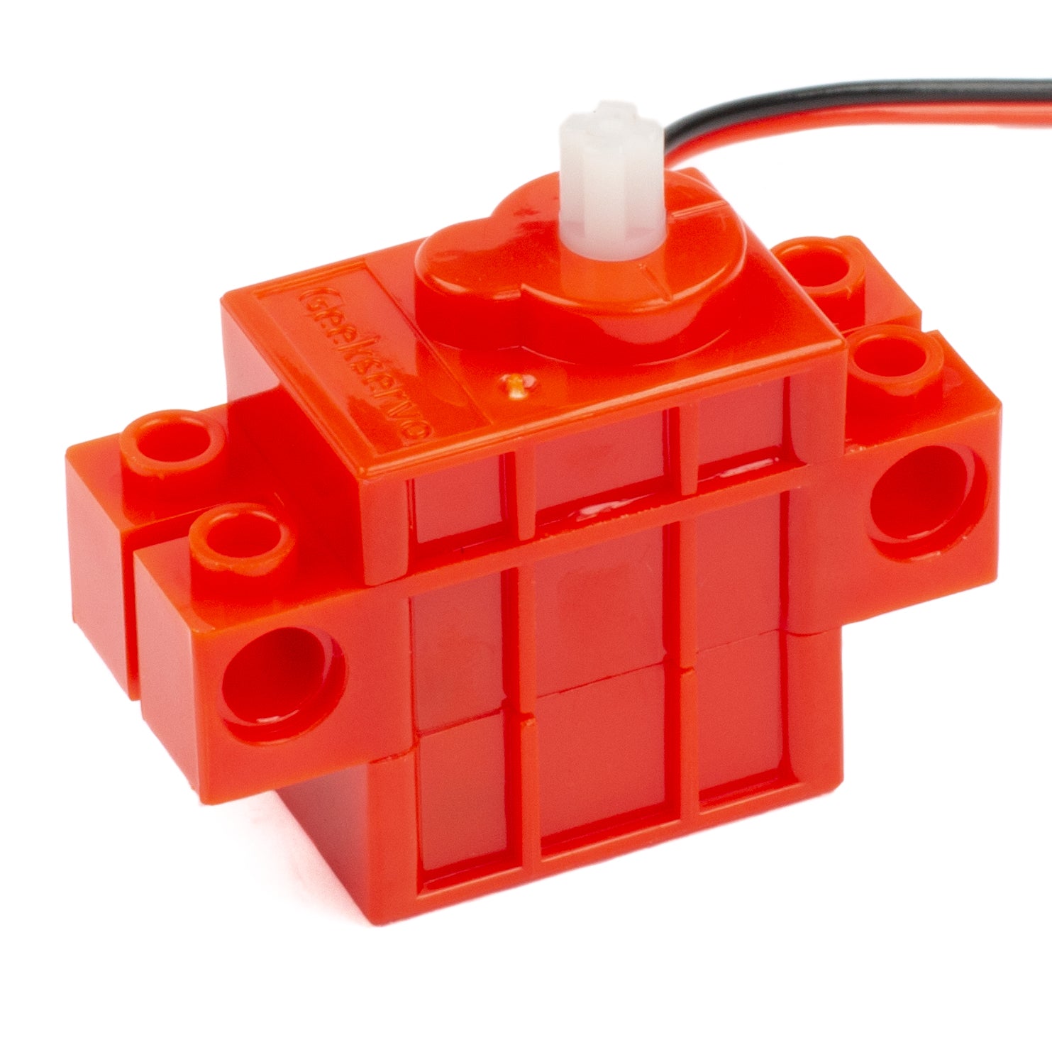 Support compatible LEGO pour moteur type TT - Boutique Semageek