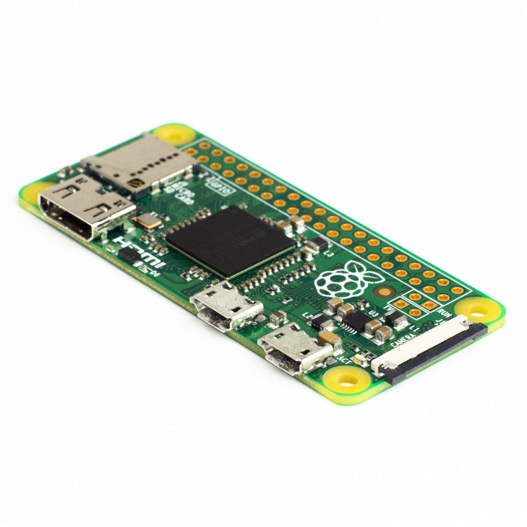 Raspberry Pi Zero Pimoroni