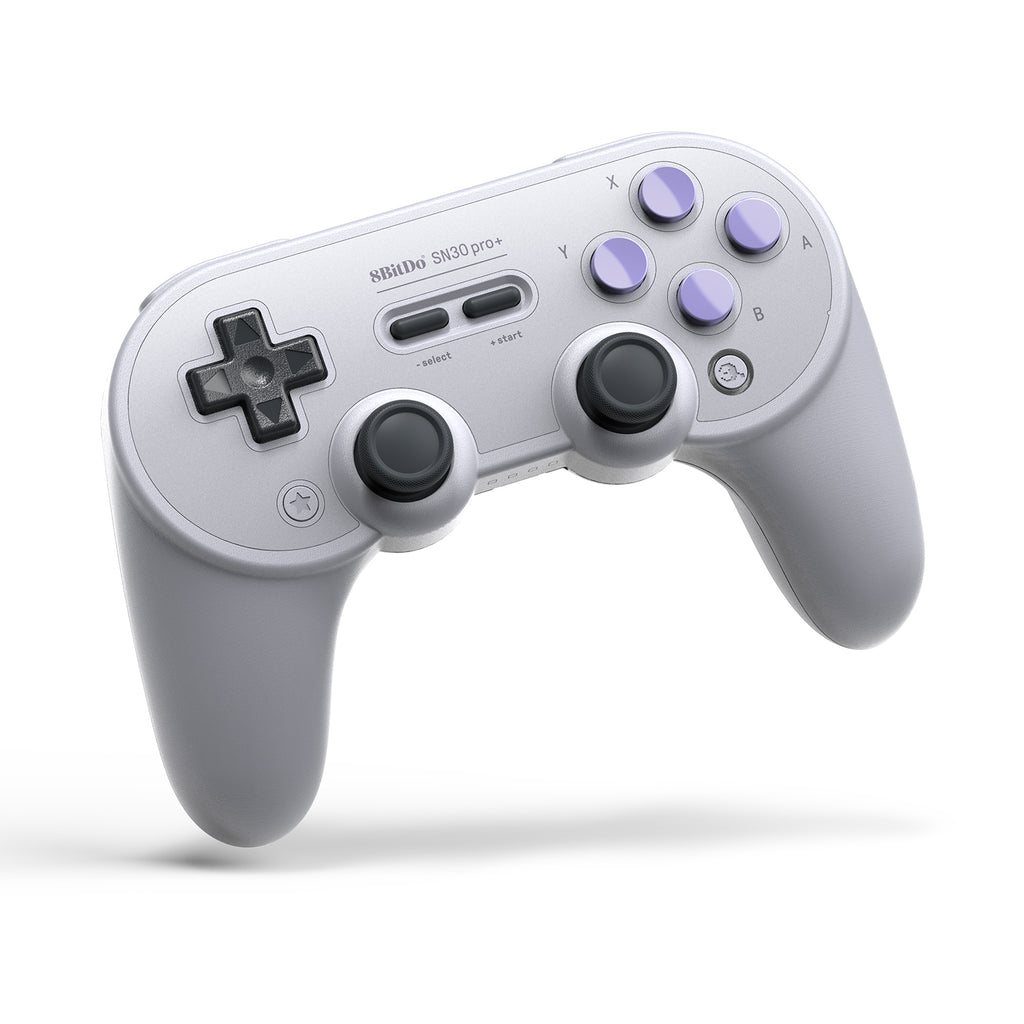 8bitdo Sn30 Pro Bluetooth Gamepad Pimoroni