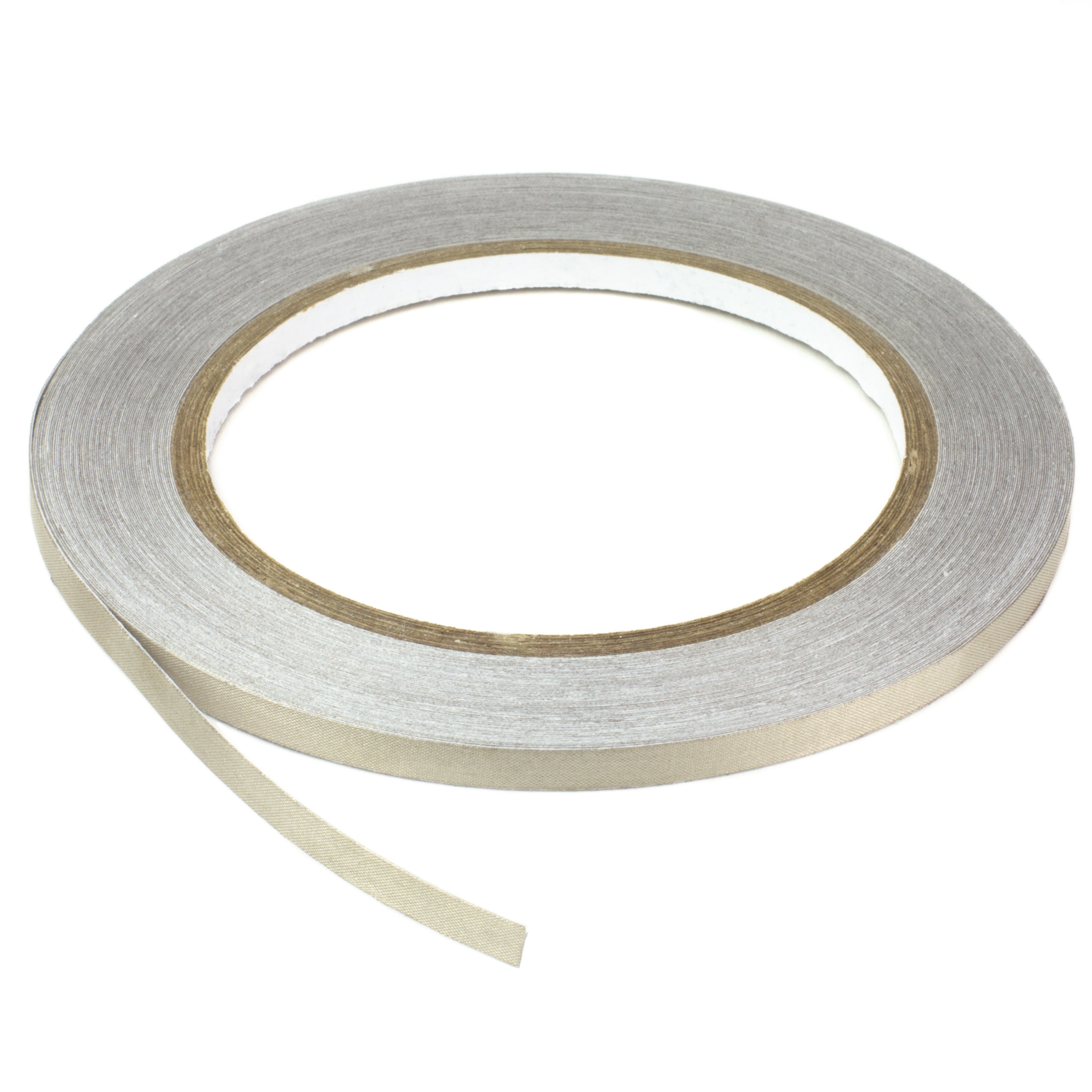 Conductive Nylon Fabric Tape - 5mm Wide x 10 meters long