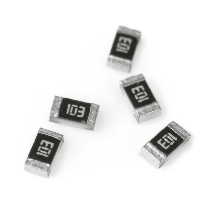 Set of resistors (E12-series, 610 pcs)