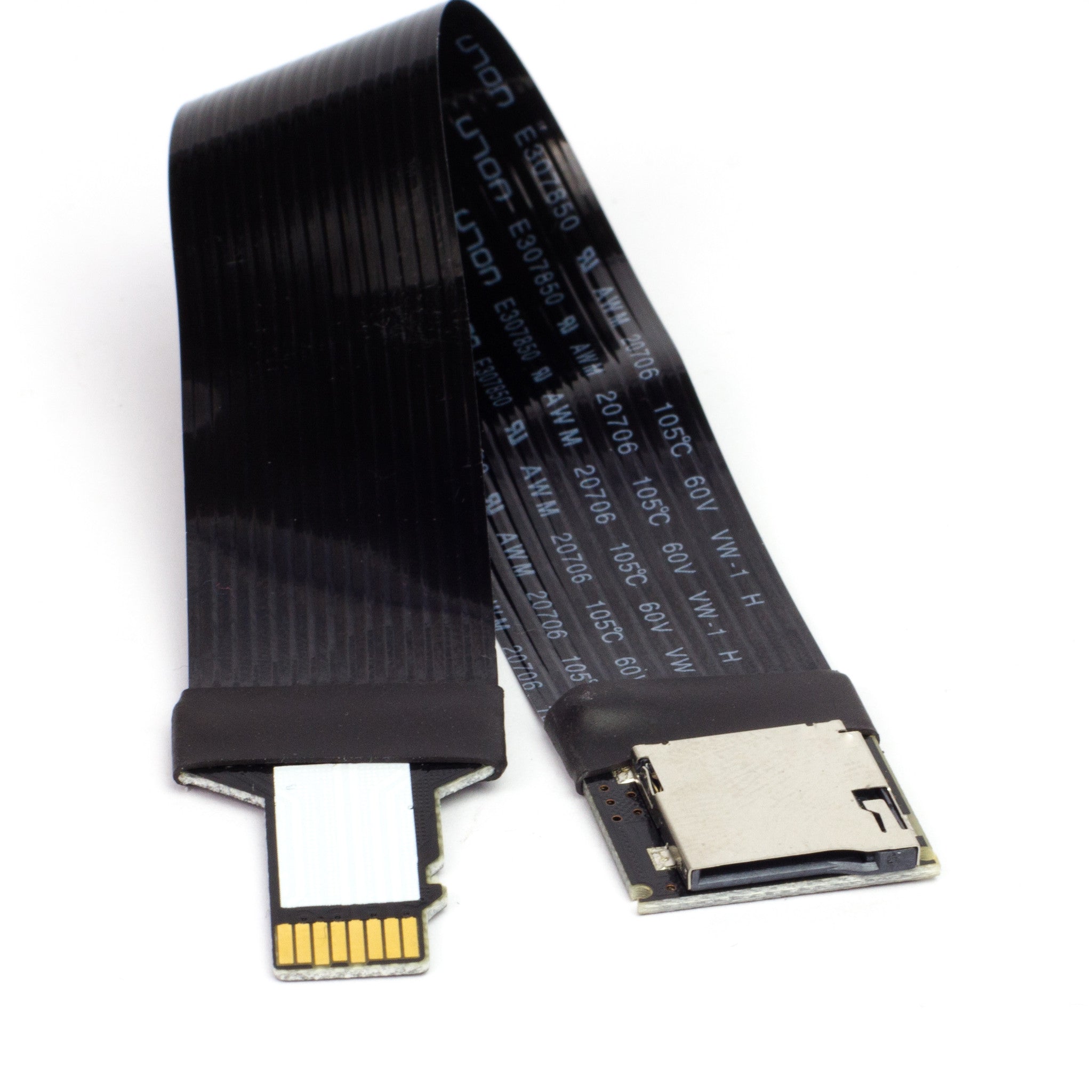 MicroSD to SD Card Adapter Extender