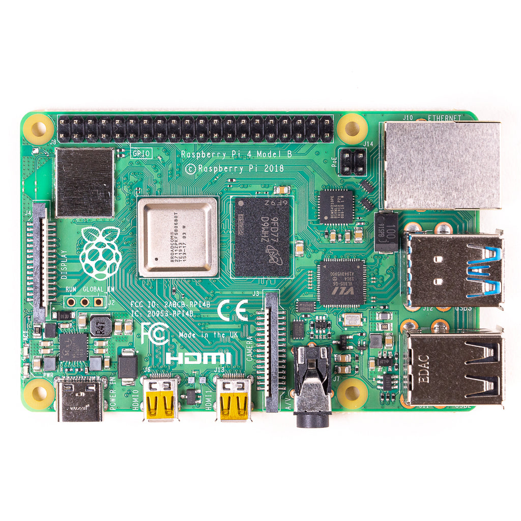 Raspberry Pi 4 Model B Pimoroni 2476