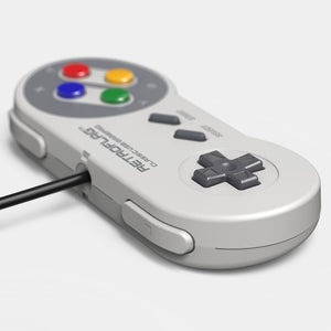 snes usb controller tur