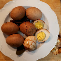 Marble Tea Eggs