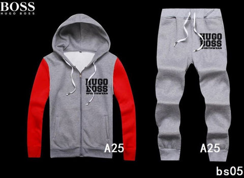 boss sweatsuits