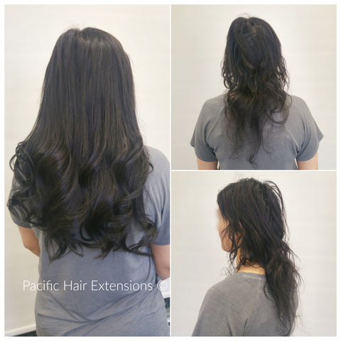 Hair Extensions Before & After – Pacific Hair Extensions & Hair Loss ...