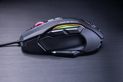 Roccat Kone Aimo Gaming Mouse High Precision Optical Owl Eye Sensor His Perfect Gifts