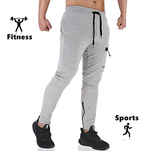 athletic fit sweatpants