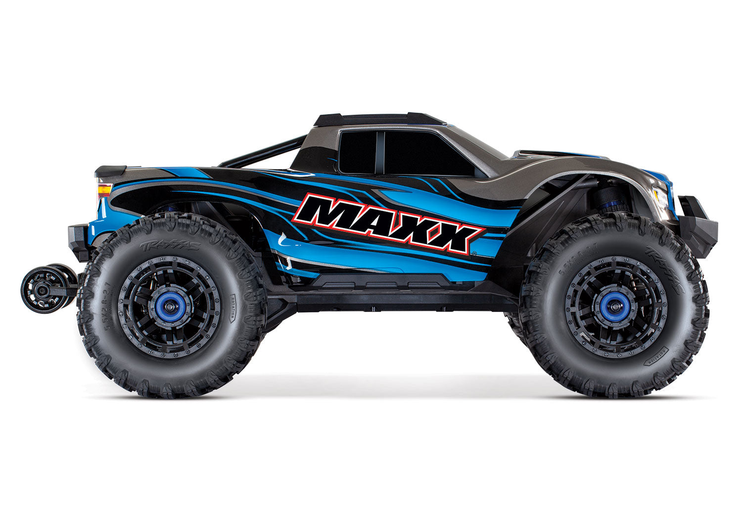 rc car maxx