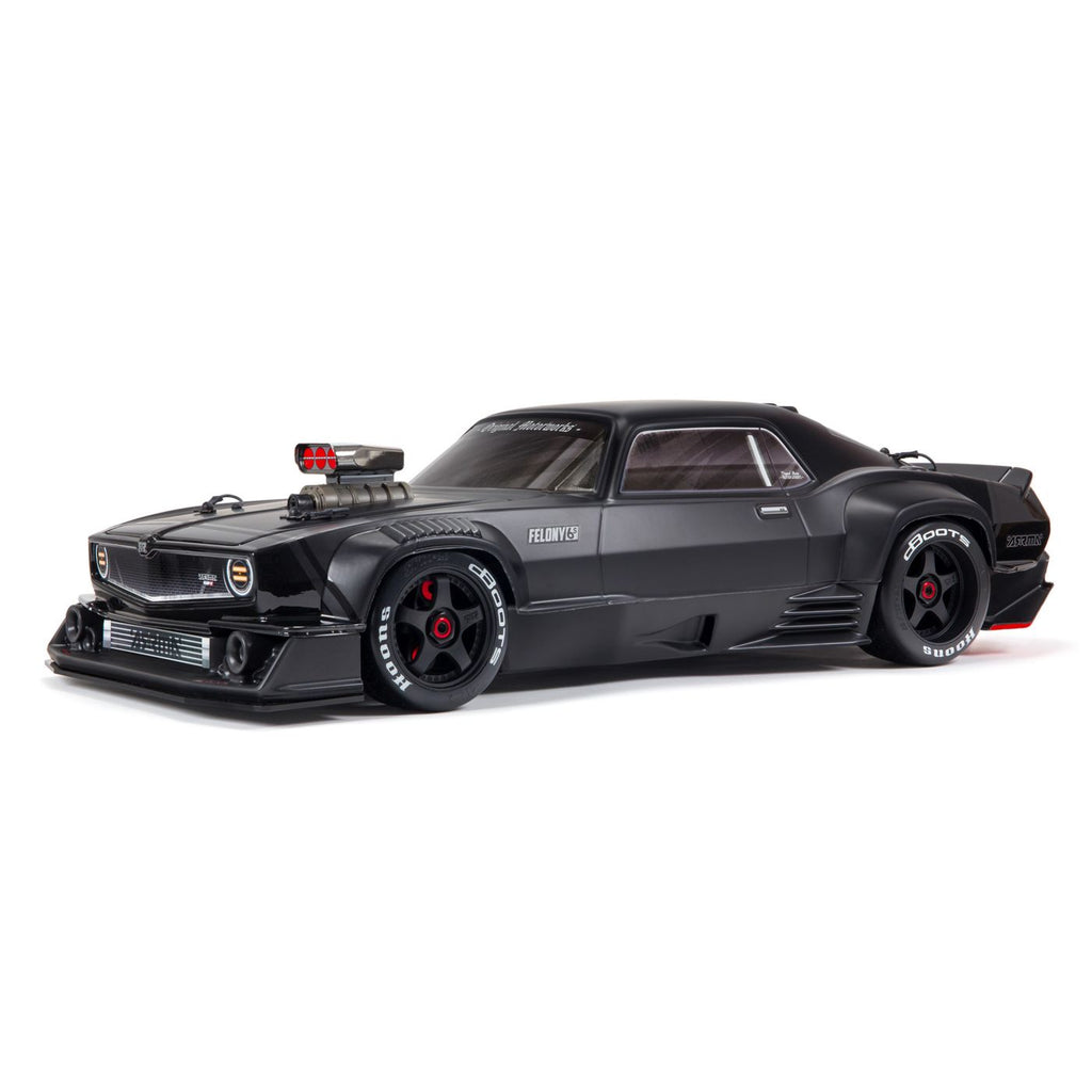 80 mph rc car