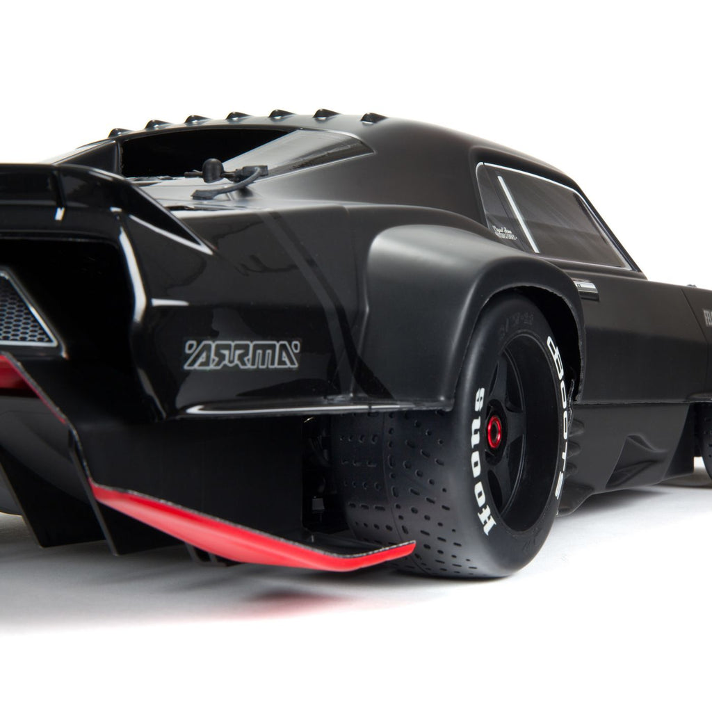 rc muscle car