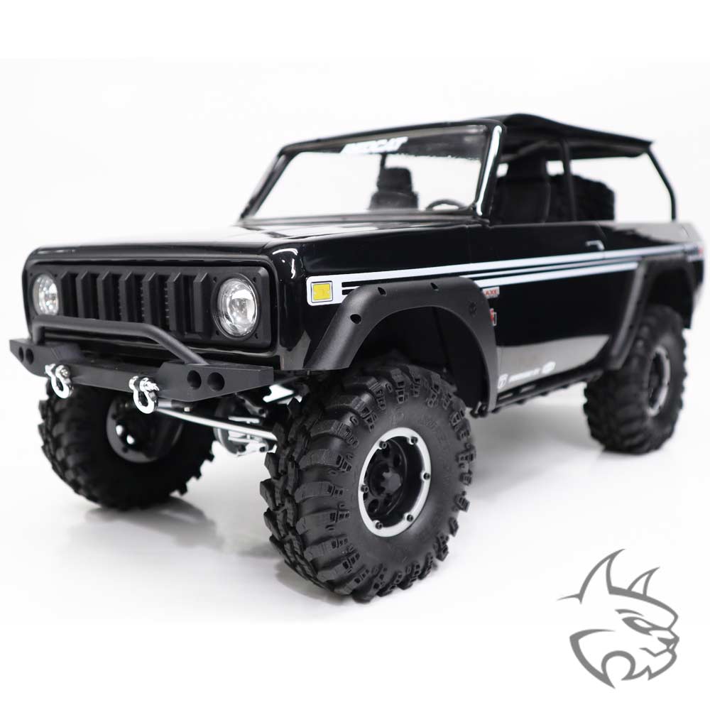 Gen8 Scout Ii Axe Edition 1 10 Scale Crawler Awesome Rc Cars