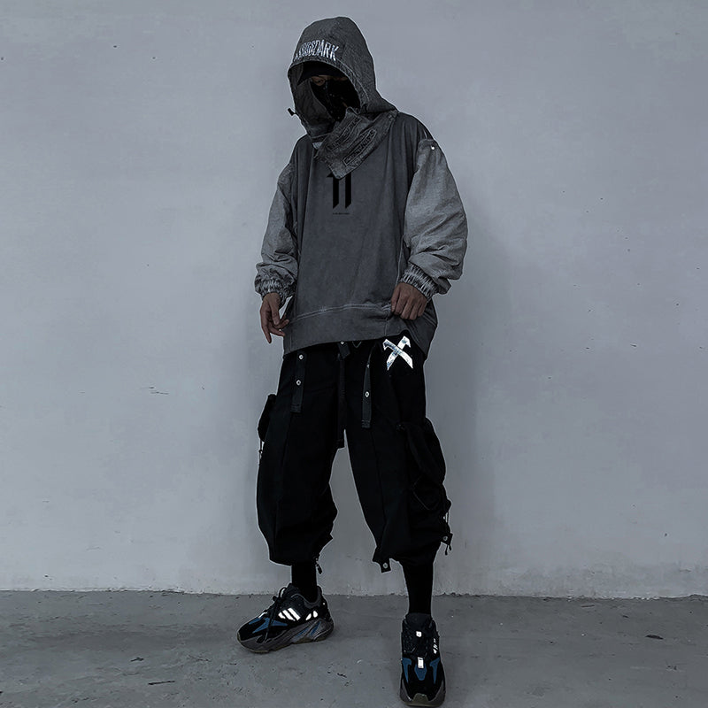 techwear sweater