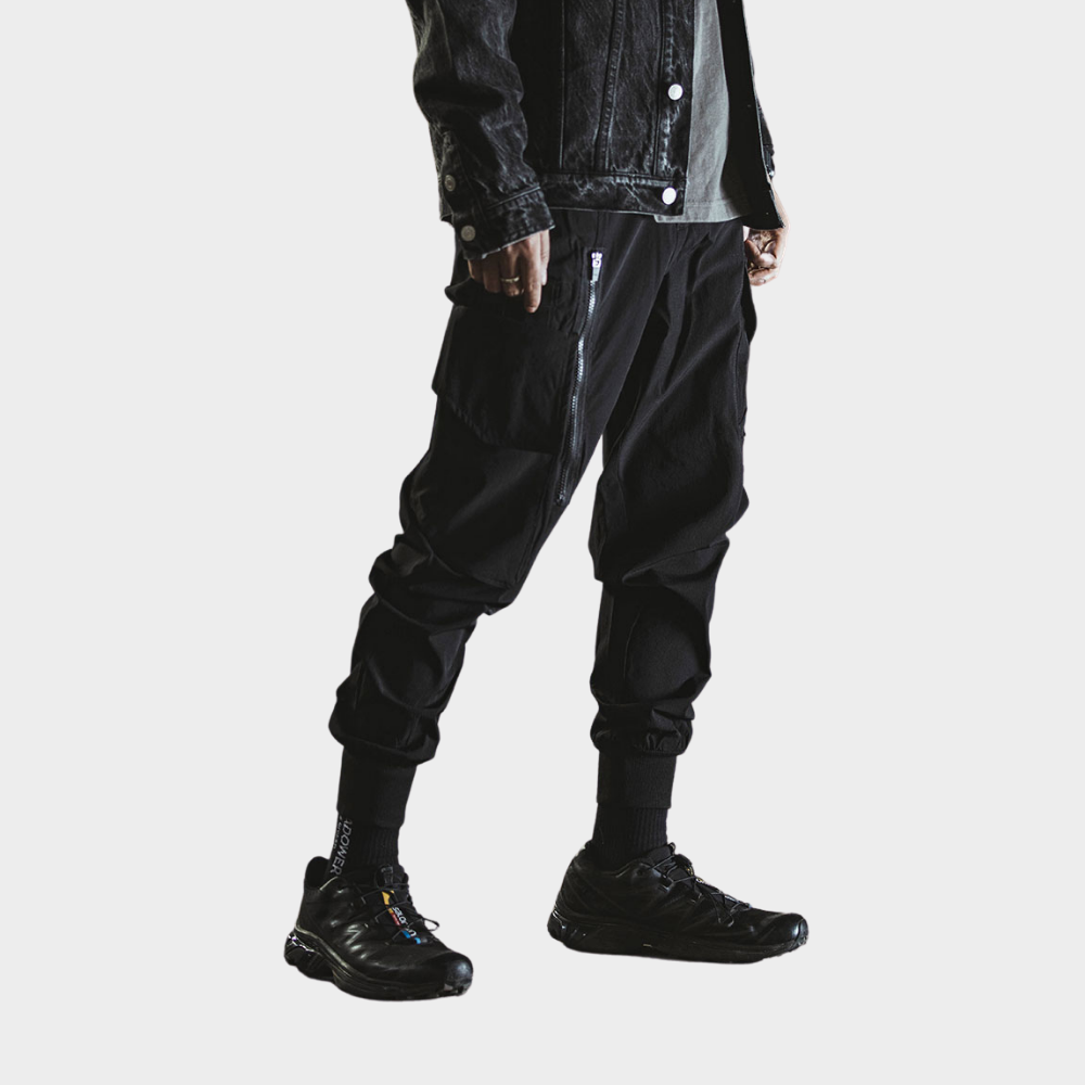 Pants Multi-pocket Techwear | ubicaciondepersonas.cdmx.gob.mx