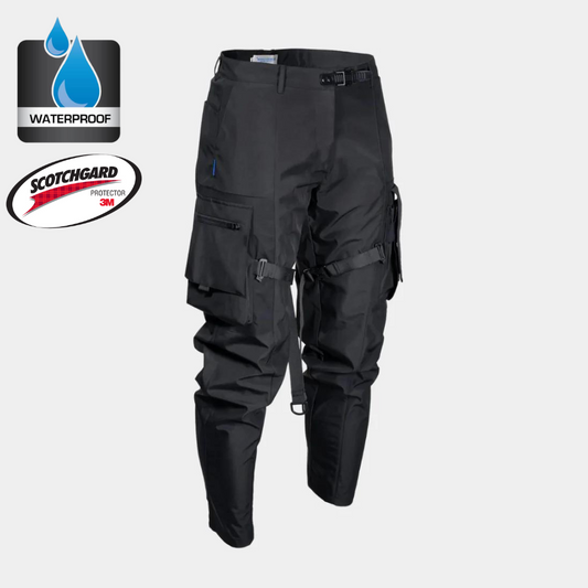 Mens Cargopants Tactical Combat Work Pants Outdoor Waterproof Hiking  Trousers | eBay