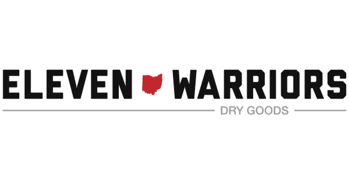 Eleven Warriors Dry Goods