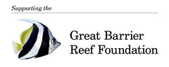 Supporting Great Barrier Reef Foundation