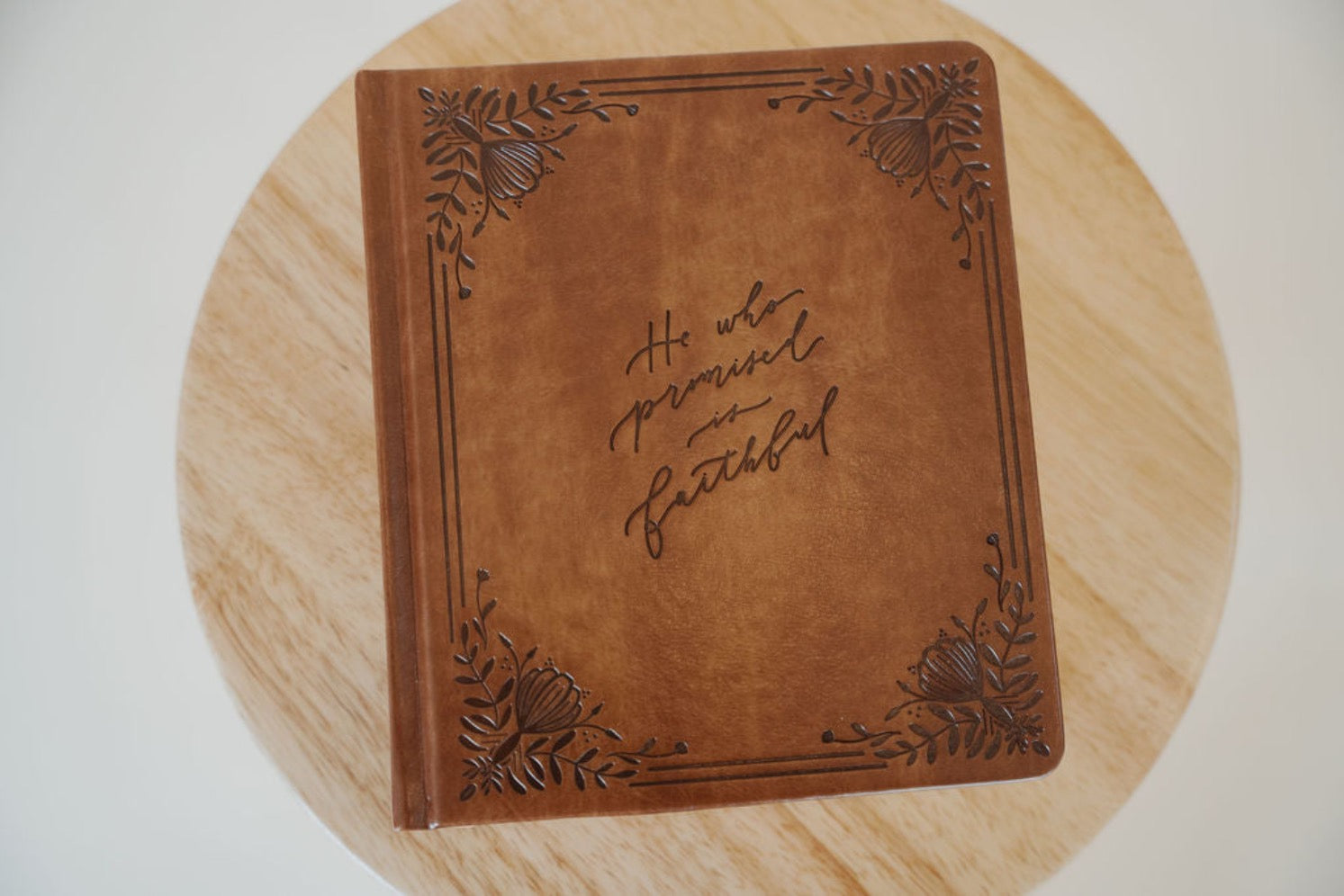 Hosanna Revival: Five Year Prayer Journal