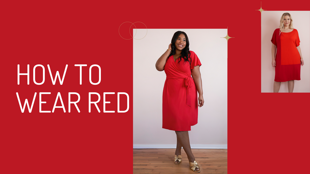 baker miller  Style Tips: How to Wear Red