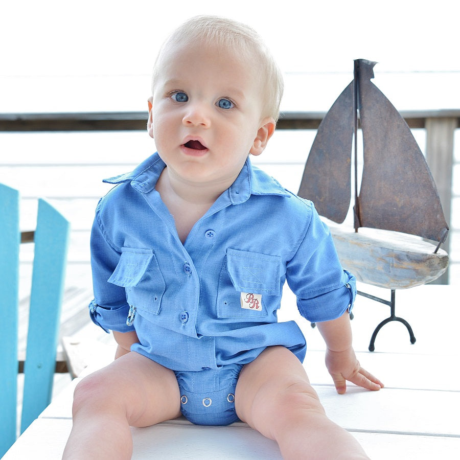 Baby/Infant Fishing Onesies | Baby 