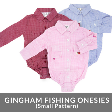 BullRed Clothing The Original Infant Fishing Shirt, Infant Boy's, Size: 3 Months, Green