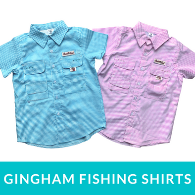 Toddler Fishing Shirt 