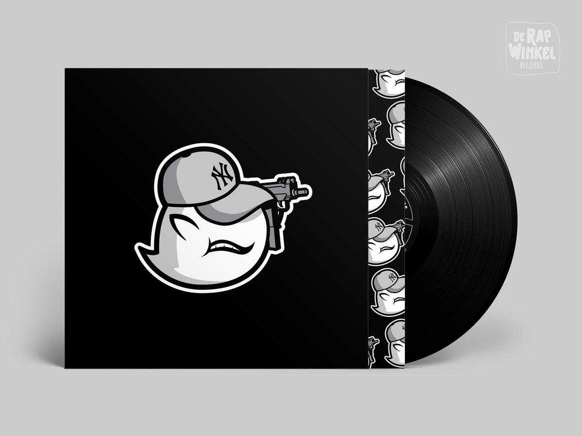 Big Ghost Ltd - The Black Album Revisited [Black] [Vinyl Record / LP]