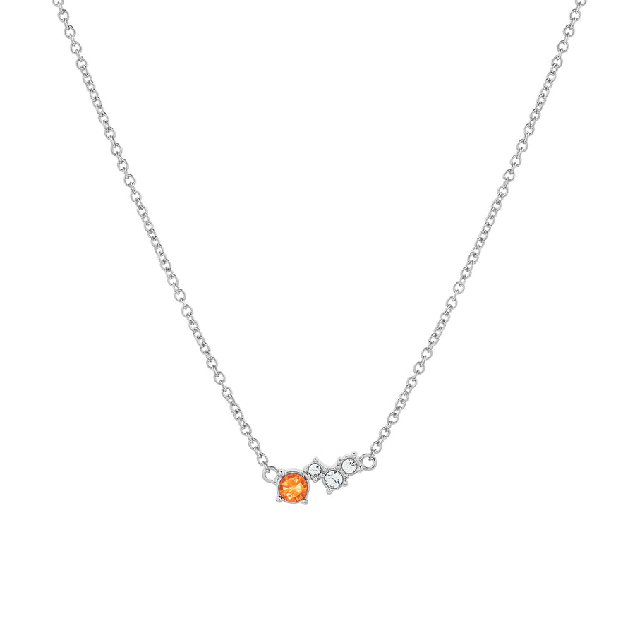 buy birthstone necklace