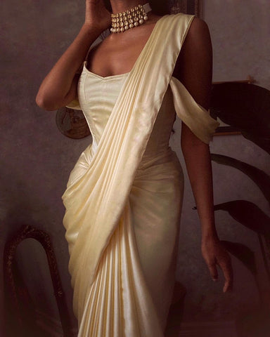 Saree Draping