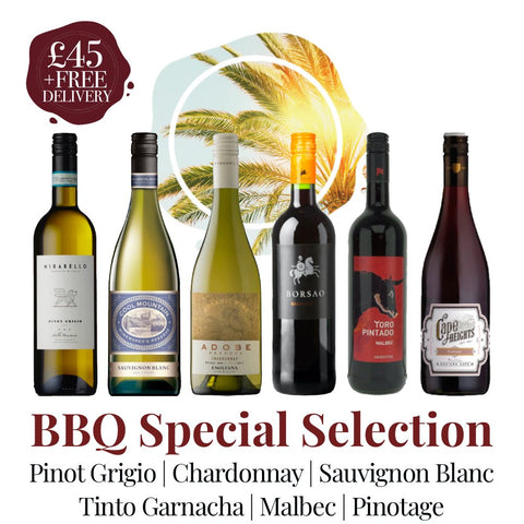 BBQ Special Selection