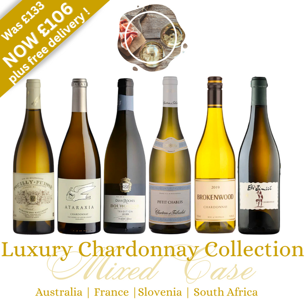 Luxury Chardonnay Collection