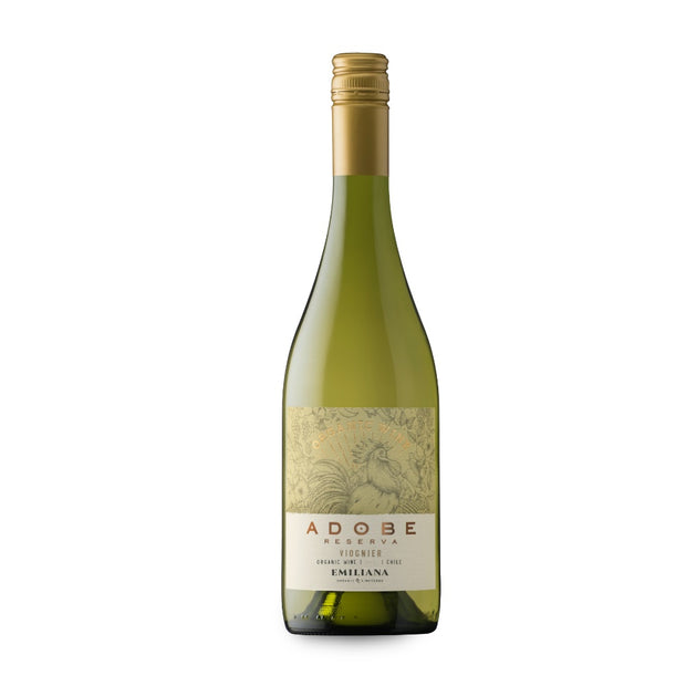 Adobe Reserva 2022 Fandango Vino Chardonnay –