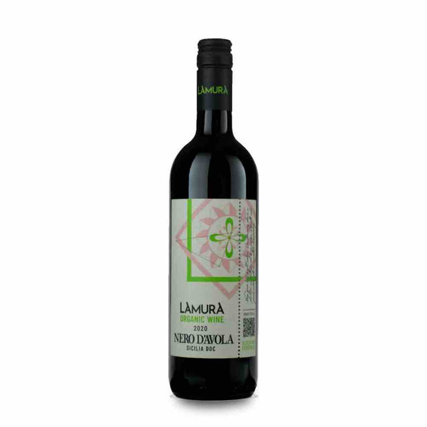 2021 Lamura Grillo DOC Fandango Vino Sicilia (Organic) –