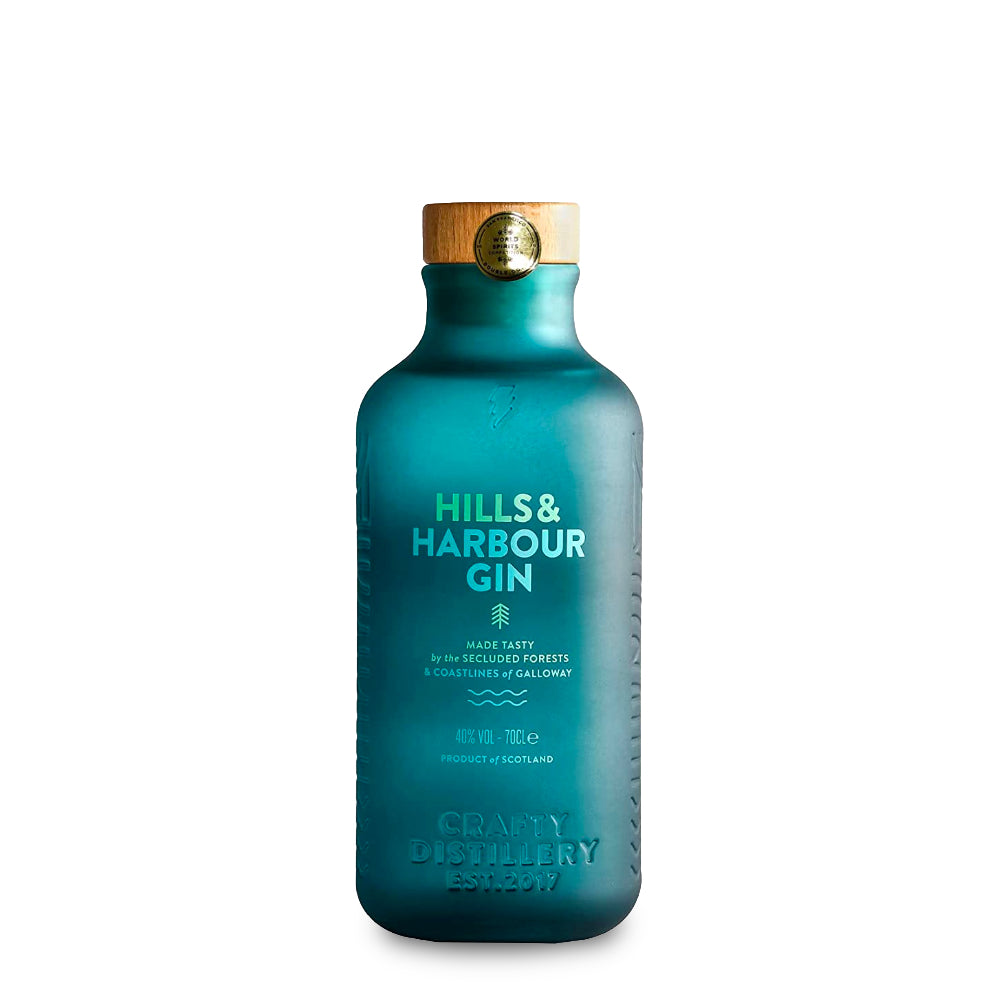 Hills & Gin Gift Set – Ball Harbour Fandango Vino Glasses & High