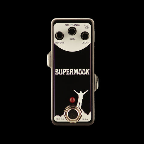 Mr. Black SuperMoon Mini! | The Gear Page