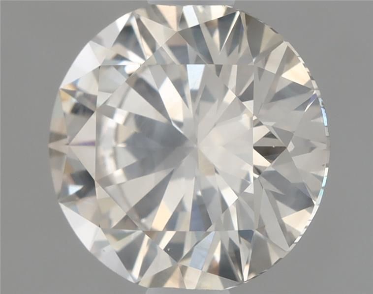 539239243- 1.00 ct round  IGI certified Loose diamond, M color | SI2 clarity |  EX cut - Ben Garelick product image